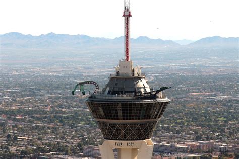Stratosphere Tower Las Vegas Nv Wind Dancer Tour Fly Flickr