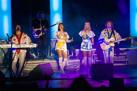 Björn Again To Bring Their Abba Tribute Show To York Yorkmix