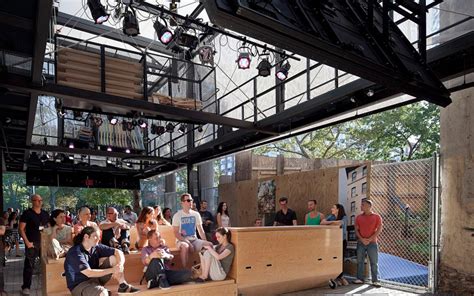 Atelier Bow Wow Bmw Guggenheim Lab Complete