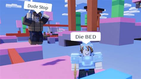 Roblox Bedwarsexe Funny Momentsmemes Youtube