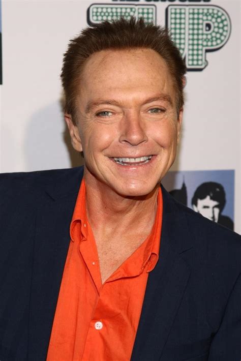 David Cassidy on the way to rehab before arrest - Daily Dish