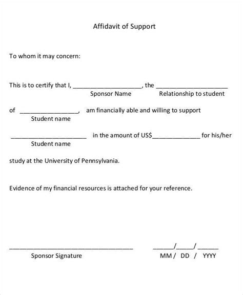 Financial support letter for a loan letter to request financial support for funeral letter to reqest financial support for funeral needs since ther. FREE 22+ Letter of Support Samples in PDF | MS Word
