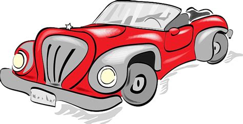 Free Old Car Cartoon Download Free Old Car Cartoon Png Images Free