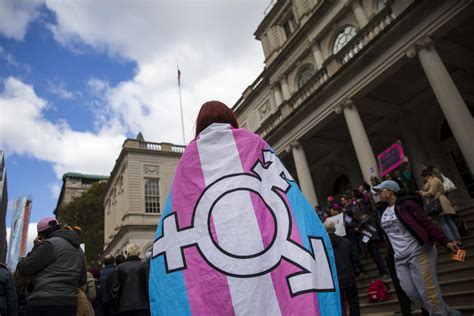Transgender People Know The Equality Act Wont End Transphobia But It Will Still Protect Us