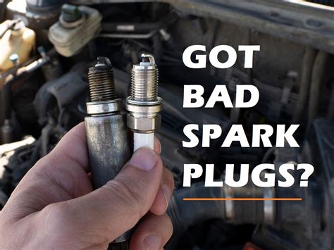 How To Tell If You Need To Replace The Spark Plugs In Your Car