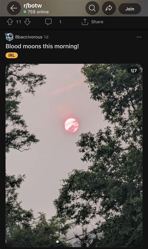 💕sam soles💕 on twitter saw this on the botw sub and the moon right now looks exactly like the