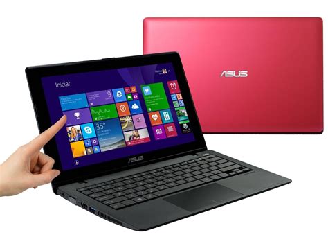 Notebook Asus X200ma Ct206h Intel 2gb Ram 500gb Hd 116 Hdmi R 949