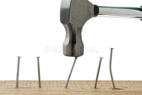 Lumber And Nails Stock Photo Image Of House Nails Wood 300282