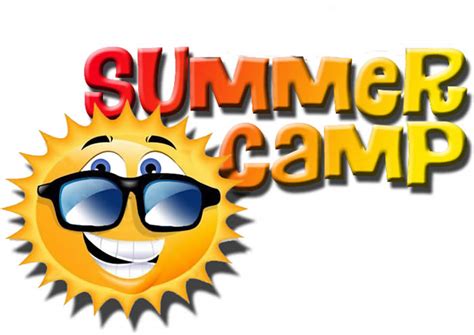 Kids Summer Camp Clipart Free Images Wikiclipart