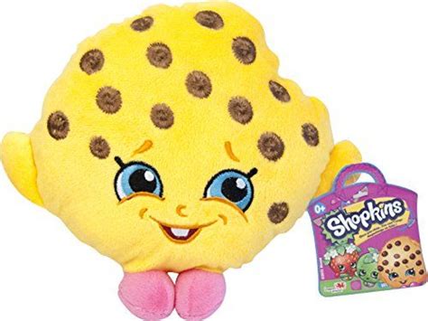 Shopkins Kookie Cookie Plush Shopkins Dp