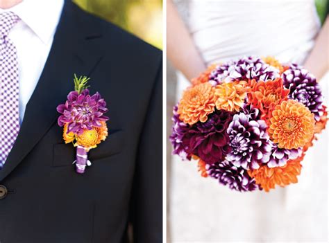 Check spelling or type a new query. Wedding Ideas: Orange and Purple Wedding