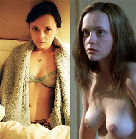 Christina Ricci Nude Scenes Porn Video Sexy Pics Scandal Planet