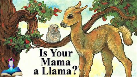 🦙 Is Your Mama A Llama By By Deborah Guarino Illustrated By Steven