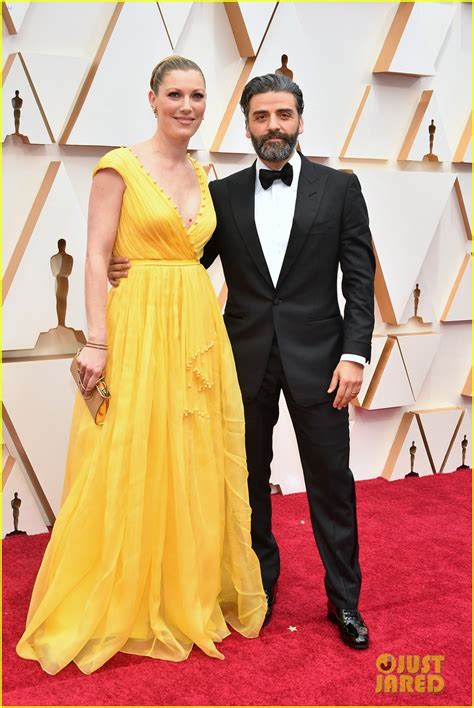 Antonio Banderas And Oscar Isaac 2020 Academy Awards