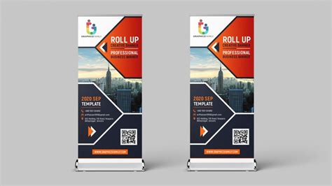 The vertical @ bangsar south. Vertical Business Promotion Roll Up Banner Design Free ...