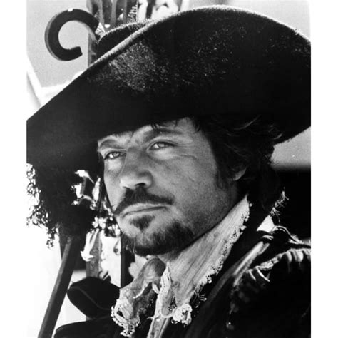 Oliver Reed In The Three Musketeers Photo Print 24 X 30