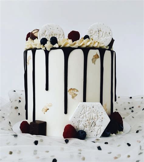 Celebration Cakes — Blondie Bakes Shropshire