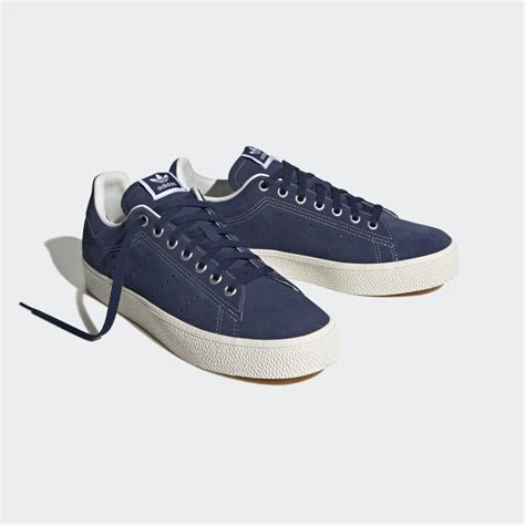 Adidas Stan Smith Cs Shoes Blue Adidas Uae