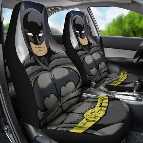 Batman Car Seat Covers Uscoolprint