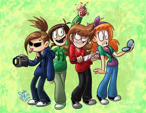 Mejores 19 Imágenes De Eddsworld En Pinterest De Todo Dibujos Y Fan