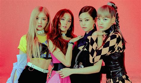 Blackpink And Their New Music Video To Kick Off Weekly Youtube Series