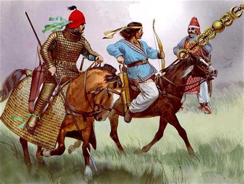 12 Most Impressive Medieval Soldiers Listverse