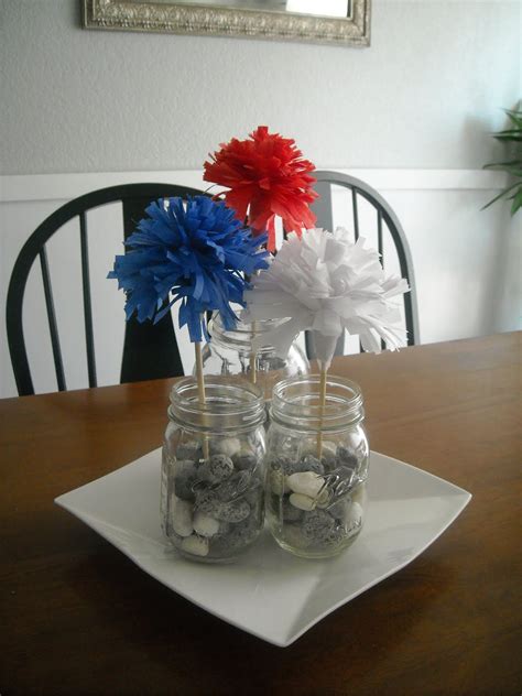 Keep Home Simple Simple 4th Of July Centerpiece