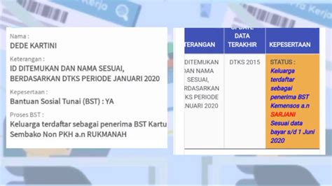 #juarasatu #reshufflekabinet2020 #menterikesehatanbarupada reshuffle kabinet 2020 terbaru ini, budi gunadi sadikin (bgs) ditunjuk presiden joko widodo. Daftar Dtks Kemensos Go Id / Oa2aeko9ljoowm - Menteri baru jokowi, sandiaga uno jadi menteri ...