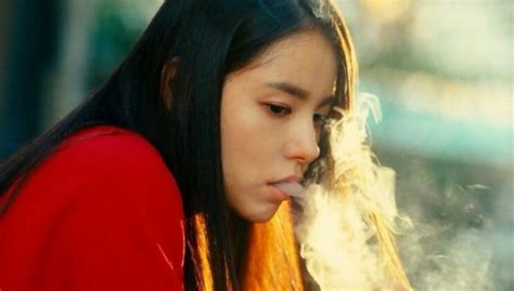These Korean Actresses Were Asked To Smoke Cigarettes For Their Role