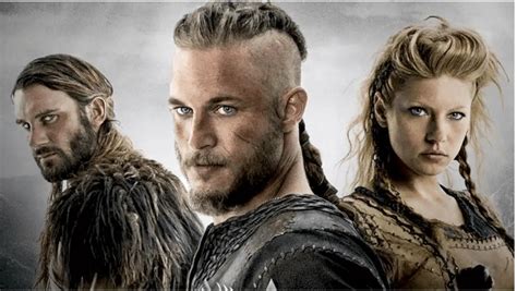 The Last Kingdom Dépasse Les Audiences De La Série Vikings Sur Netflix