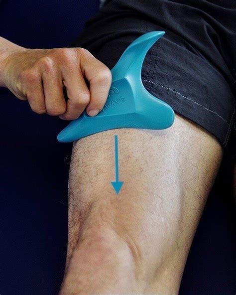 the wave tool the ultimate soft tissue release tool for myofascial scraping and massage — wave