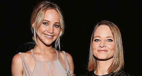 Jodie Foster Y Jennifer Lawrence Presentarán La Categoría A Mejor