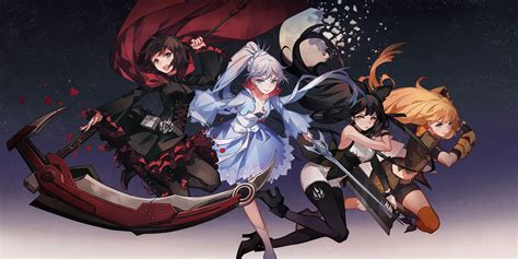 Rwby Deckbuilding Game Launches On Steam