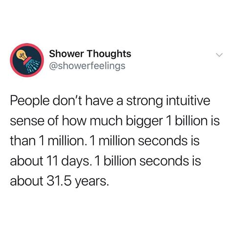 Mind Blowing Shower Thoughts Memes The Quotes