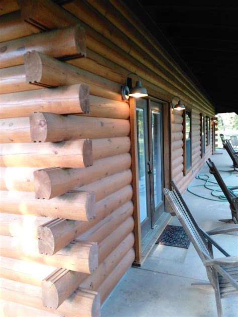 Satterwhite Log Homes Texas Hunting Forum
