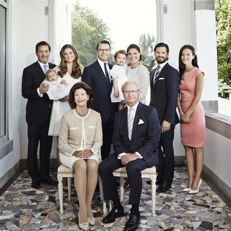Schwedisches Königshaus Alle Mitglieder der Königsfamilie in Schweden