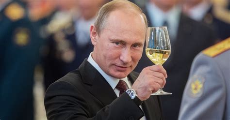Днес Рожден ден има Руският президент и световен лидер Владимир ПутинЗа какво са му благодарни