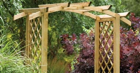 20 Diy Garden Arch Ideas To Try