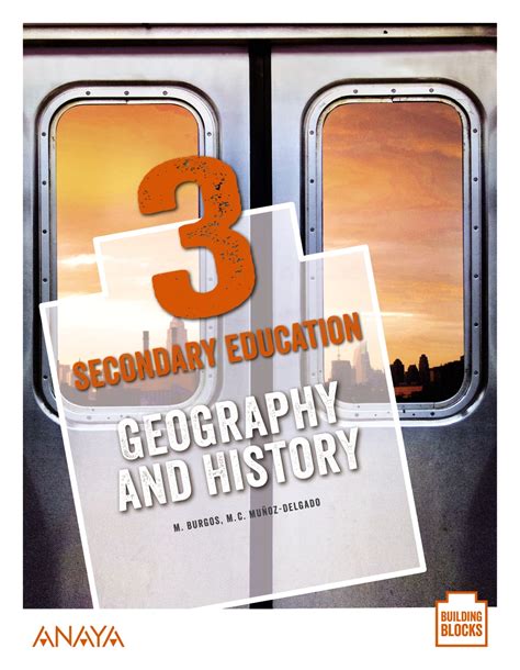 Geography And History 3 Digital Book Blinklearning