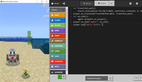 Education edition is specifically tailored to schools, and is currently being used in over 115 countries around the globe. Nieuwe Python lespakketten in Minecraft: Education Edition ...