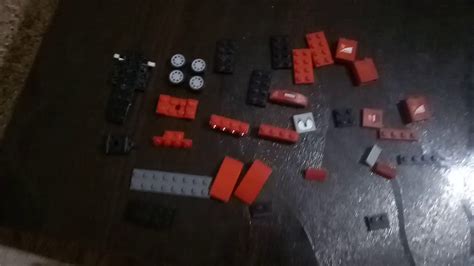 An incredible photo shoot has just gone. Ferrari Lego truck (part 1) - YouTube