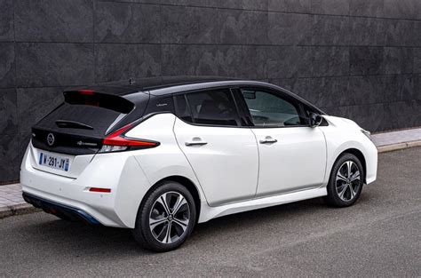 Nissan Leaf Celebrates 10 Years Of Flagship Electric Hatch Autocar