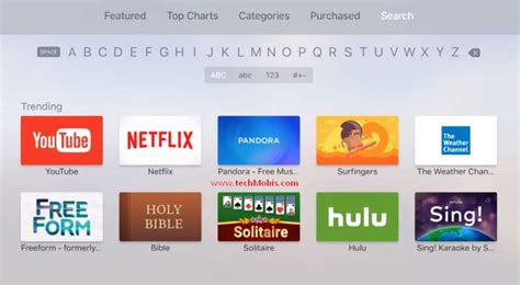Otherwise no as that platform does not support these new apps. How To Download Apps On Apple Tv 3rd & 4th Generation ...