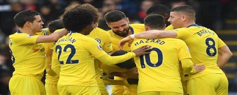 محمد صلاح، بسبب خداعه للحكام. كانتي ينتزع فوزاً صعباً لتشيلسي أمام كريستال بالاس - مجلة رجيم