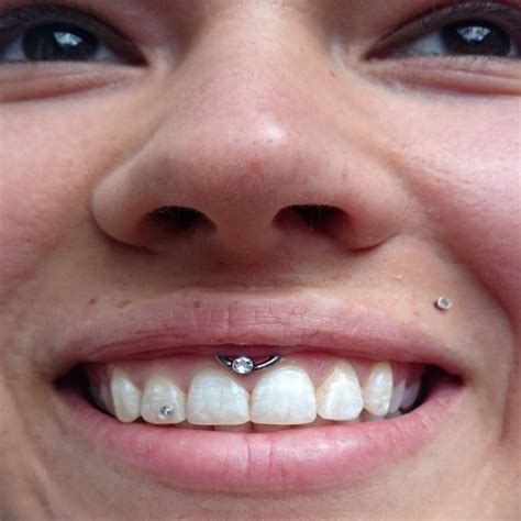 Frenulum Piercing The Complete Experience Guide With Meaning