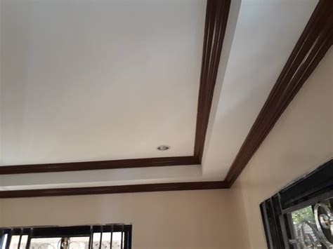 Kisame Simple Ceiling Design For Living Room Philippines Pic Jeez