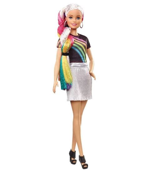 Barbie Doll Rainbow Sparkle Style Buy Barbie Doll Rainbow Sparkle