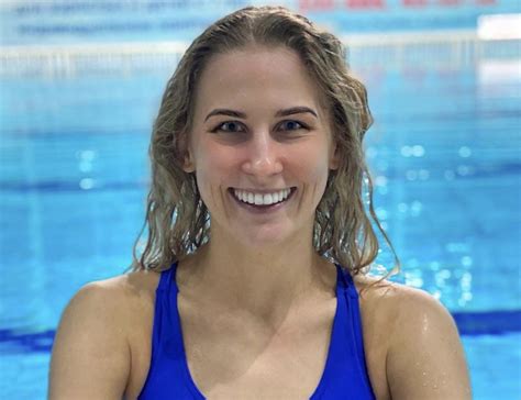 Olympic Gold Medalist Swimmer Alla Shishkina On How Having Sex Without Orgasms Helped Her