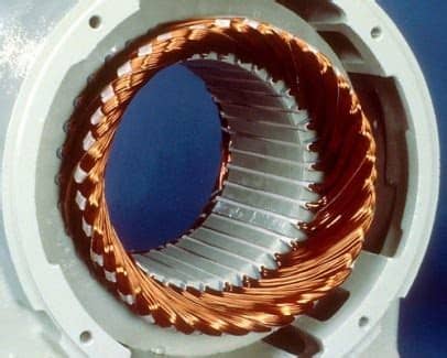 What are the functions of a rotor and stator? - Quora