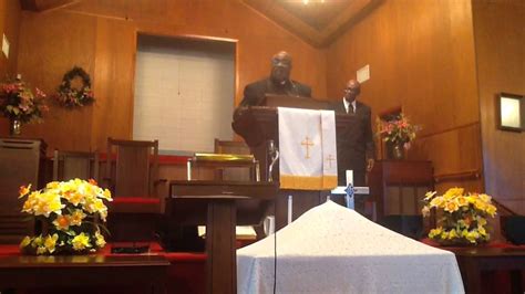 Peter's church can give the opportunity of catholic schooling to a child at st. Pastor Norris Woods St. Peter's Missionary Baptist Church ...
